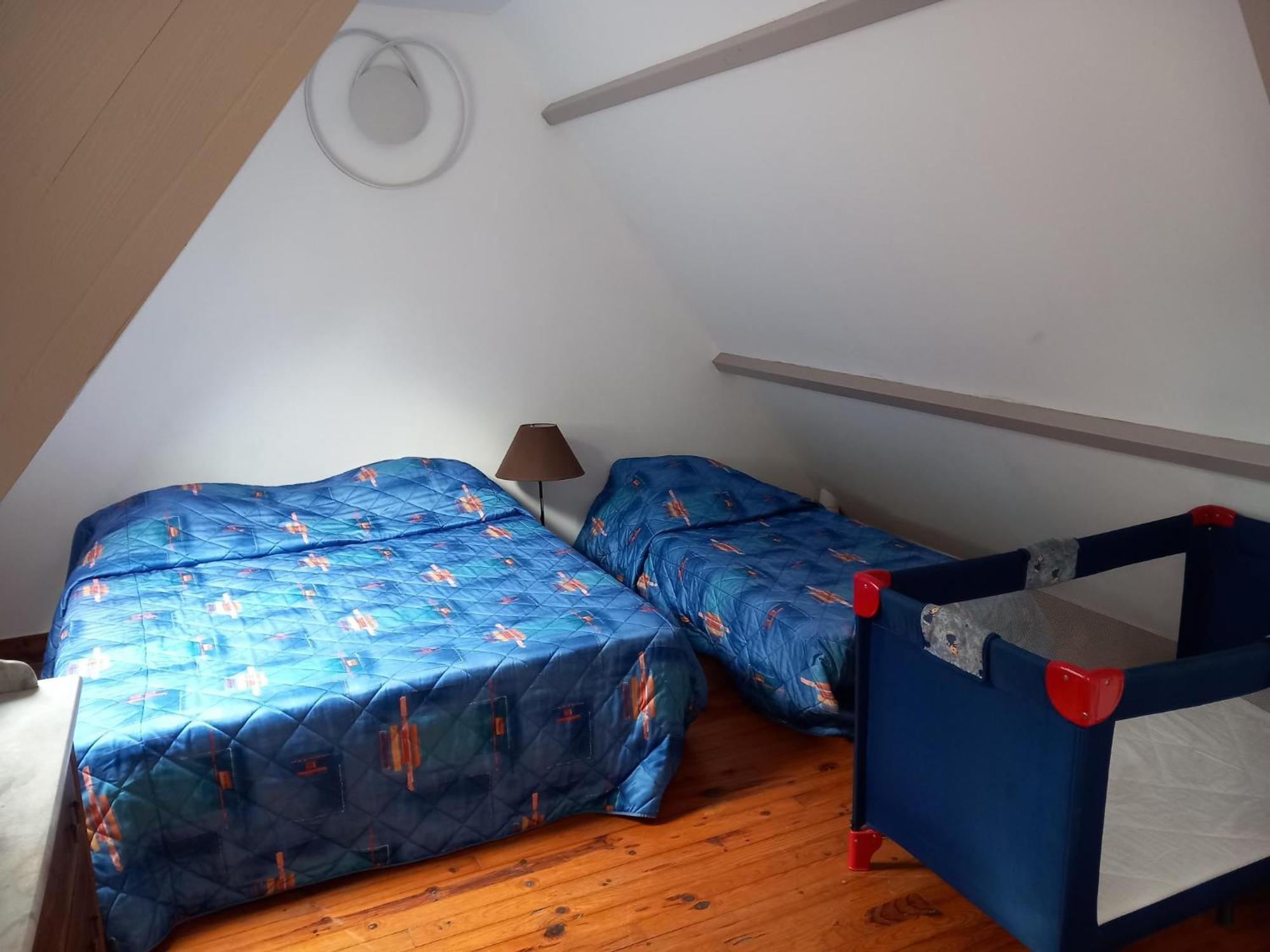 Ets Levillain - Hotel Les Caletes Le Tréport Exteriör bild