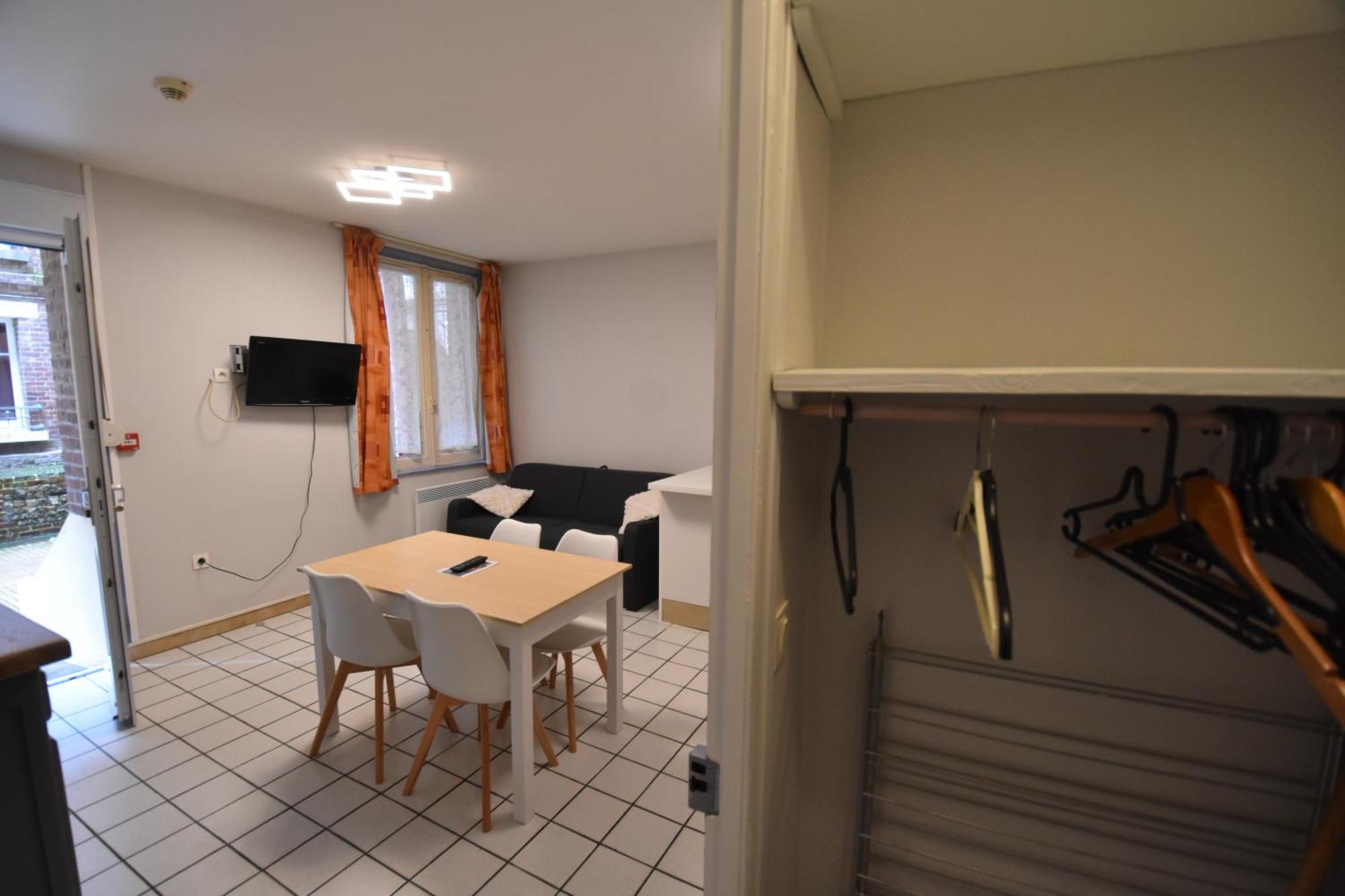 Ets Levillain - Hotel Les Caletes Le Tréport Exteriör bild