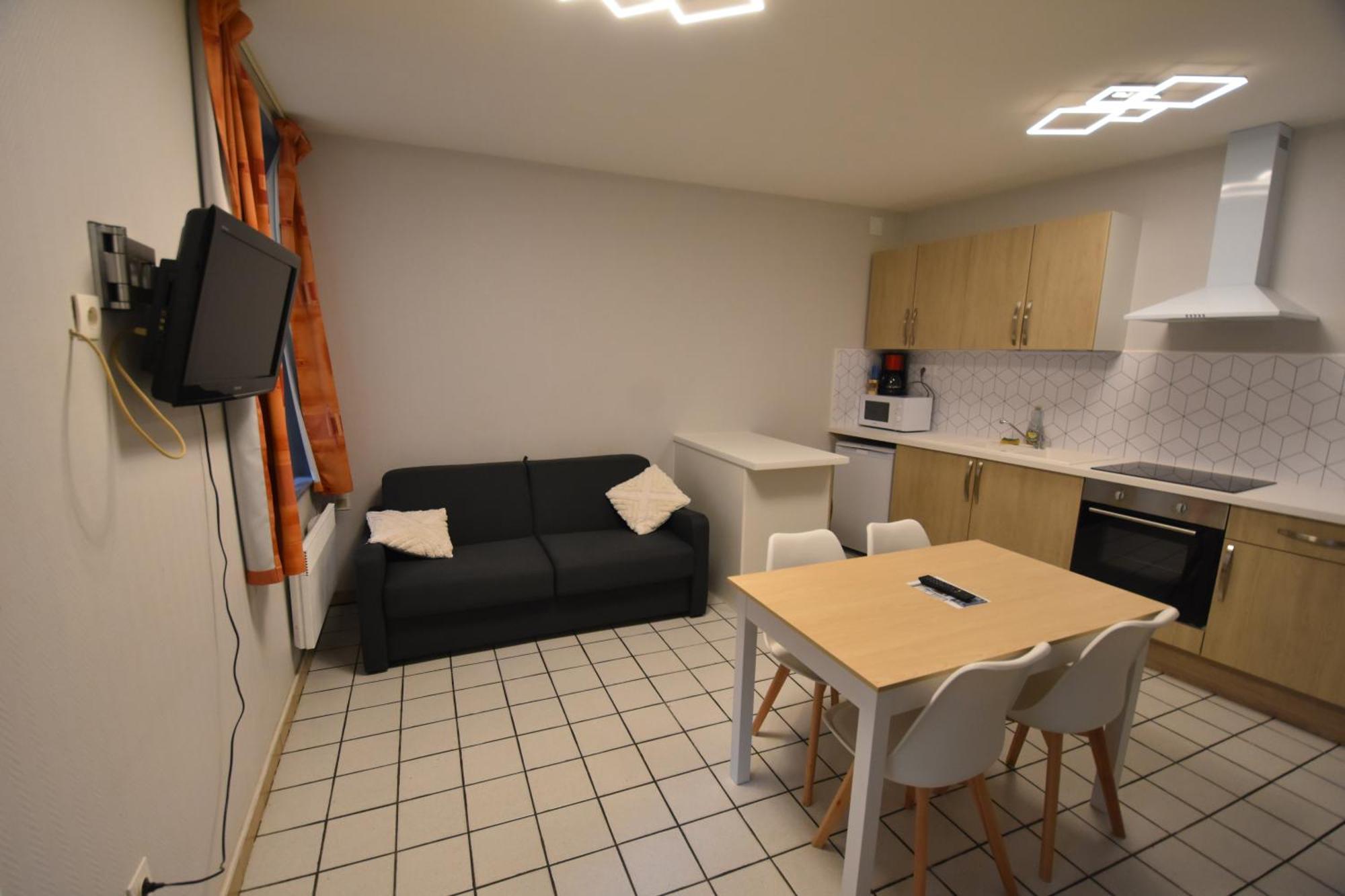Ets Levillain - Hotel Les Caletes Le Tréport Exteriör bild