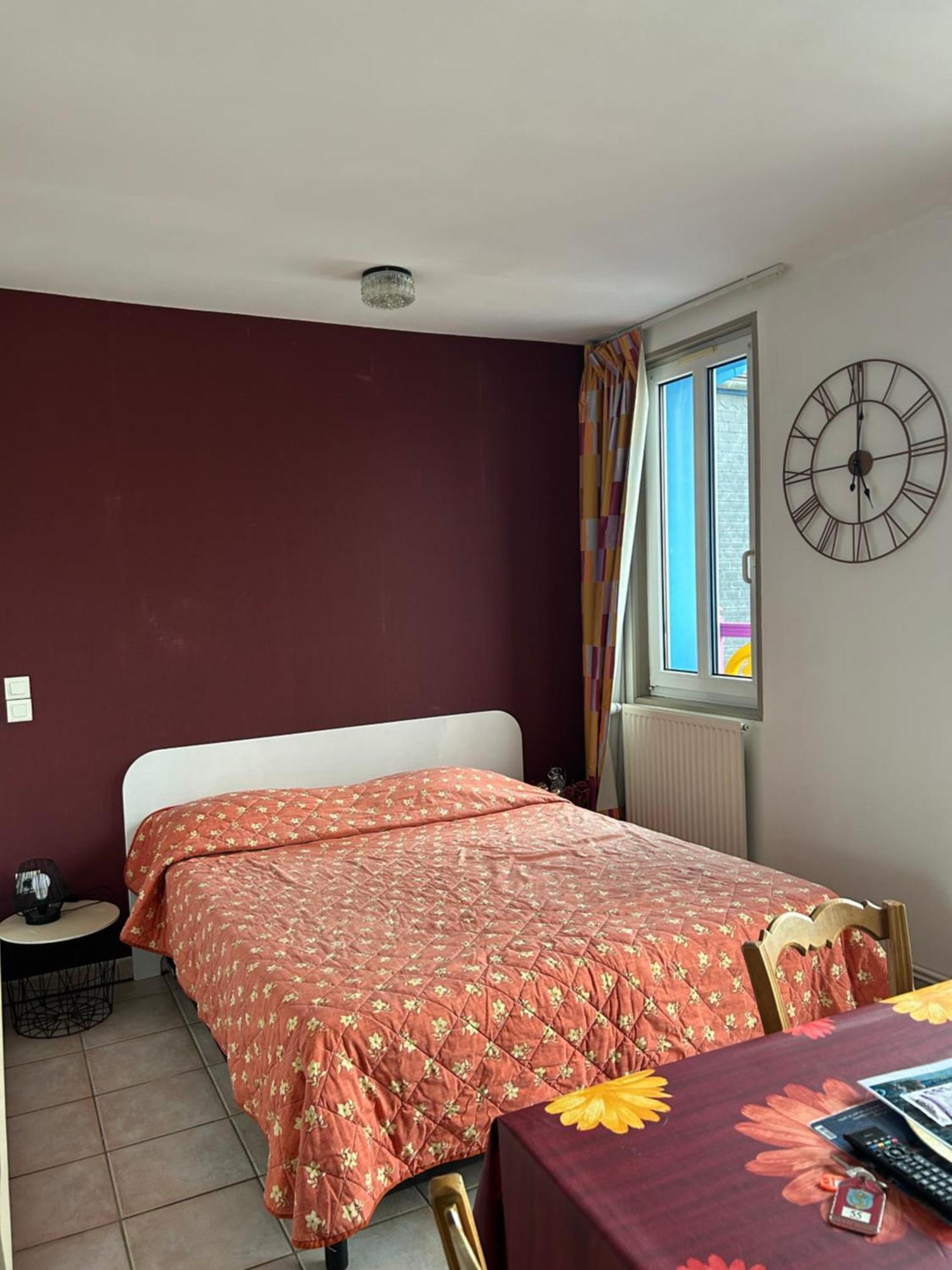 Ets Levillain - Hotel Les Caletes Le Tréport Exteriör bild