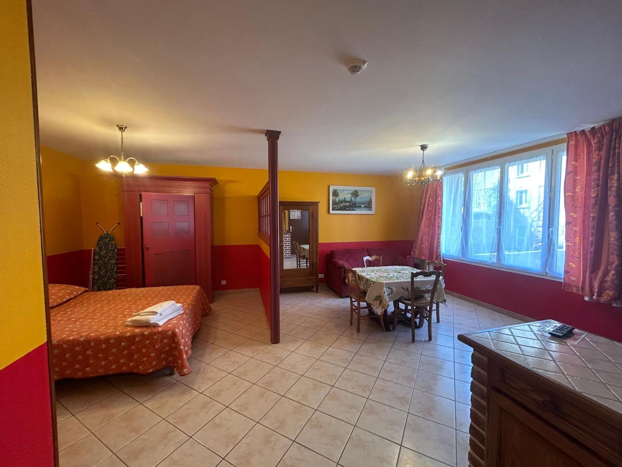 Ets Levillain - Hotel Les Caletes Le Tréport Exteriör bild