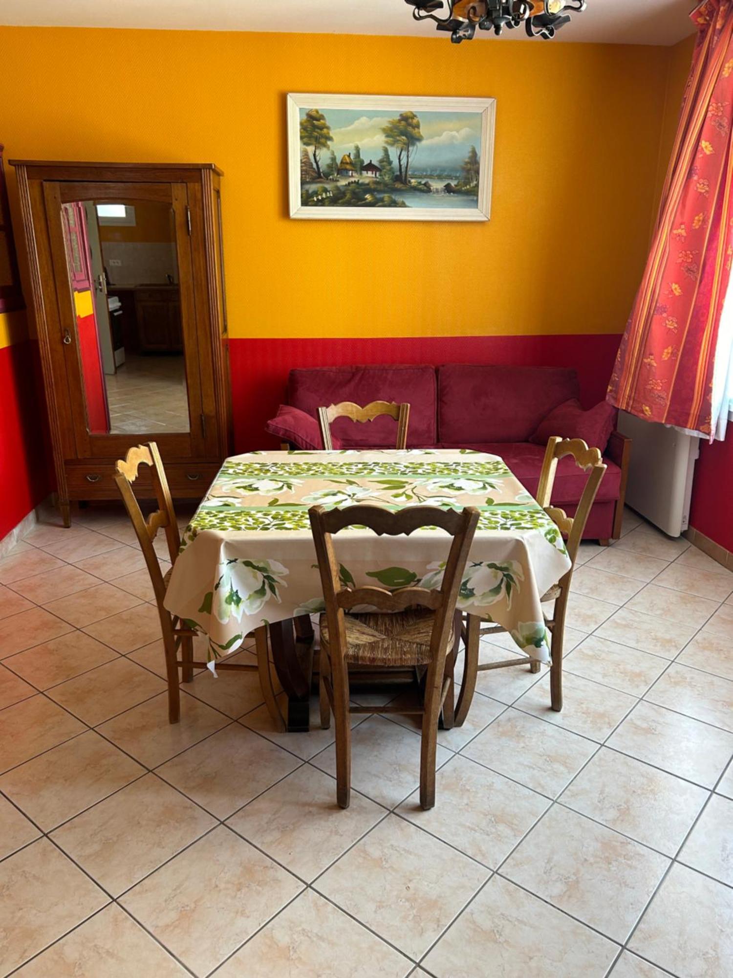 Ets Levillain - Hotel Les Caletes Le Tréport Exteriör bild