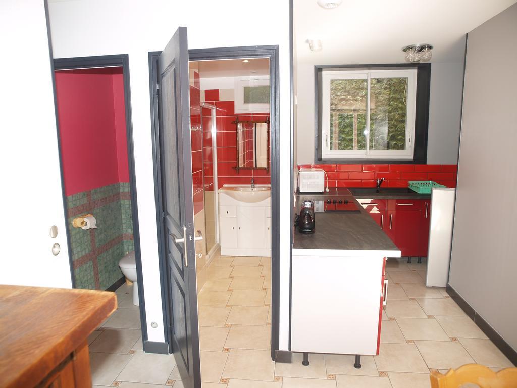 Ets Levillain - Hotel Les Caletes Le Tréport Exteriör bild